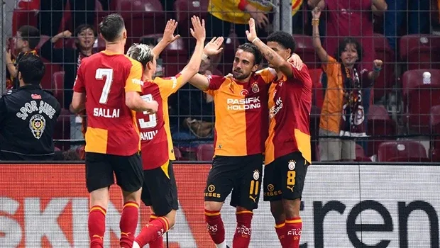 Galatasaray, Süper Lig'de Başakşehir'e konuk olacak