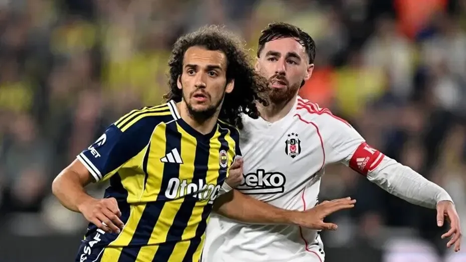 Süper Lig'de derbi: Fenerbahçe-Beşiktaş (Muhtemel 11'ler)