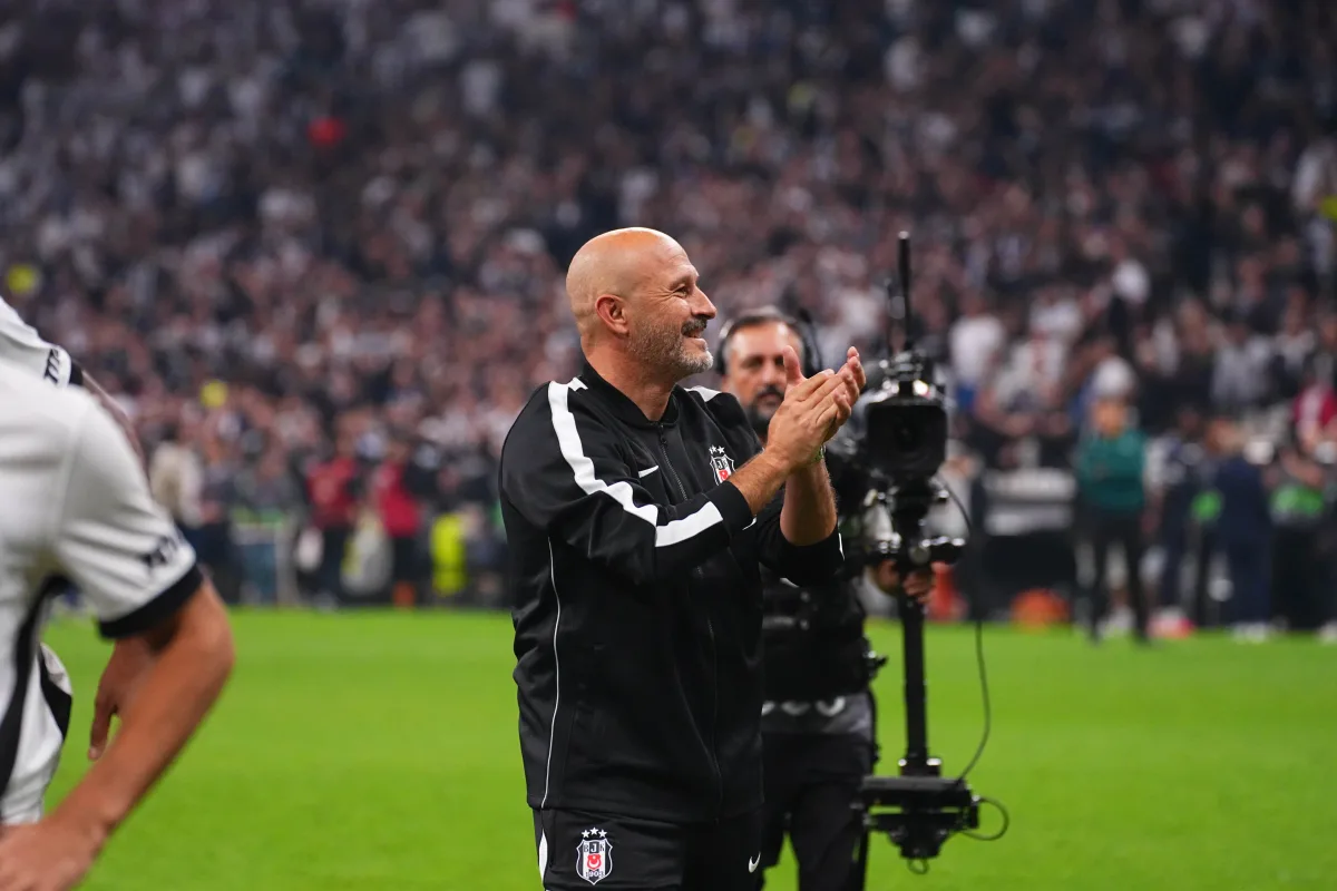 Vincenzo Italiano'dan Türkiye itirafı: 'Sanki o günlere geri dönüyorum'