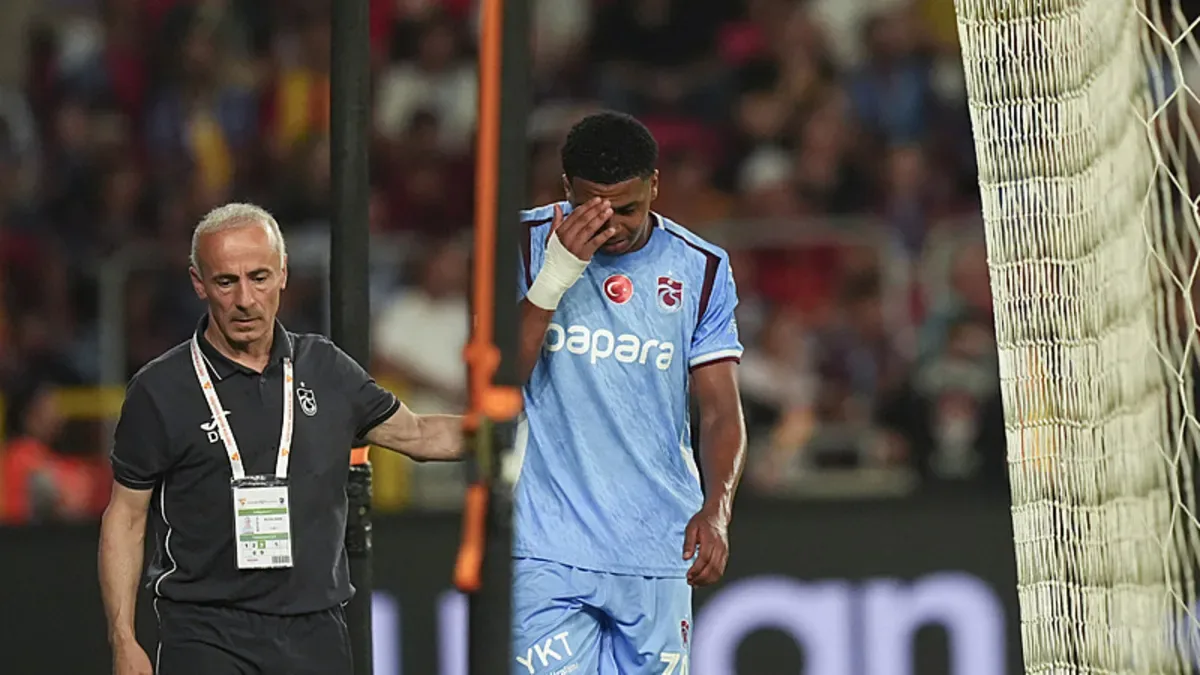 Trabzonspor'da Noah Saviolo şoku! Durumu açıklandı