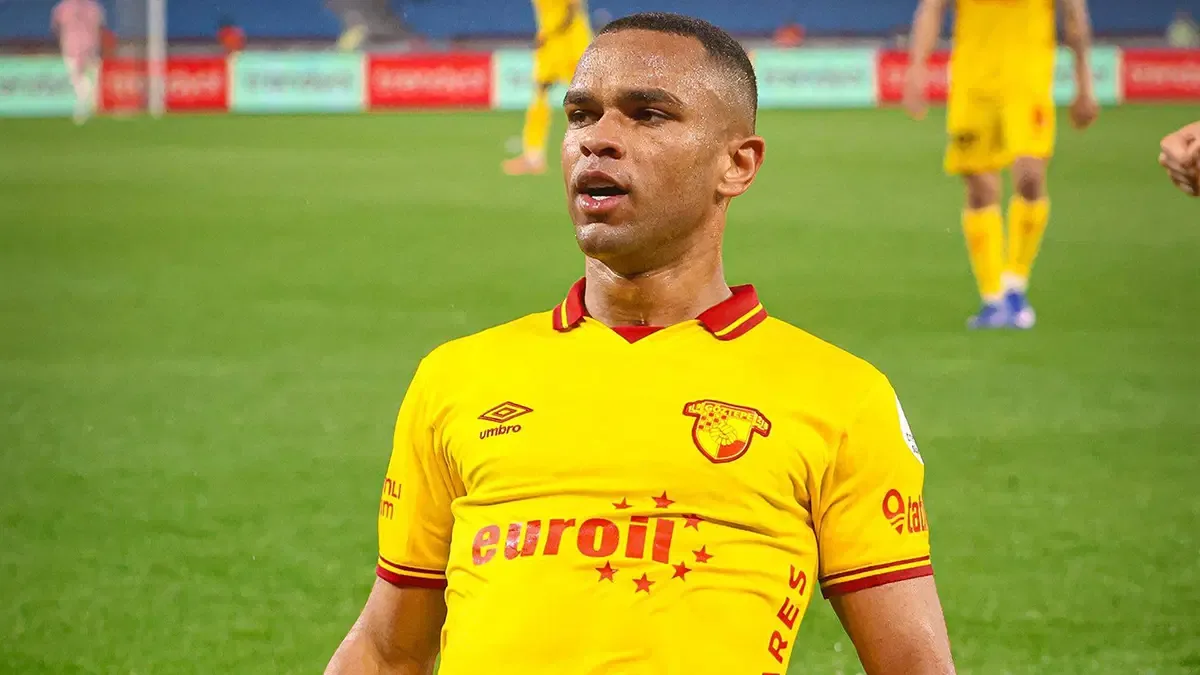 Transferi son anda yattı, Göztepe'nin gol makinesi oldu