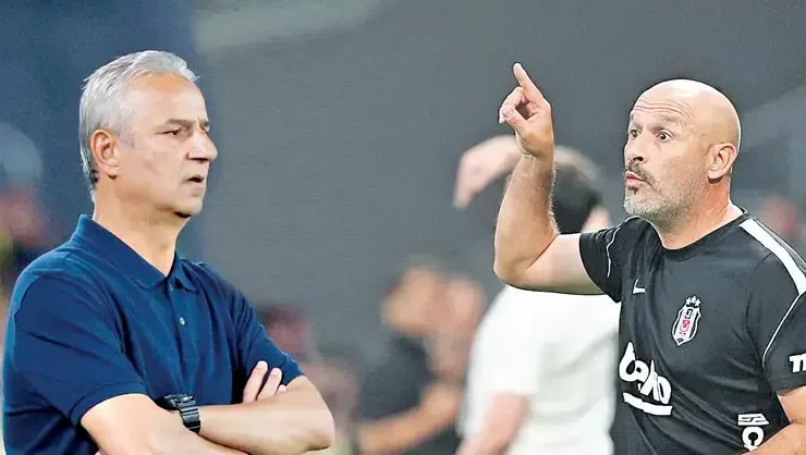 Zirvede akıl oyunları
