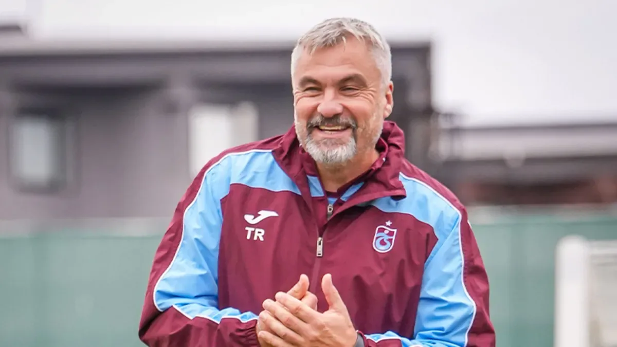 Trabzonspor'da Samsunspor hazırlıkları başladı!