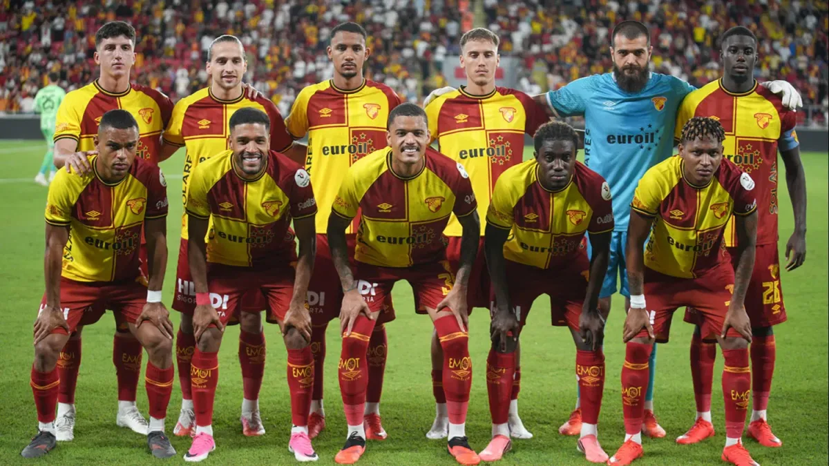 Gugeshashvili'den Göztepe taraftarına olay sözler