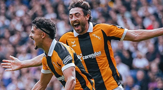 Hull City namağlup yola devam
