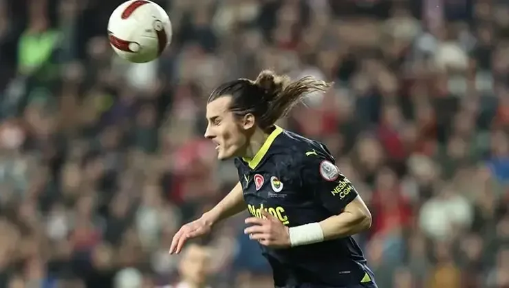 Çağlar Söyüncü'ye Süper Lig'den sürpriz talip! Yeni takımı belli oluyor