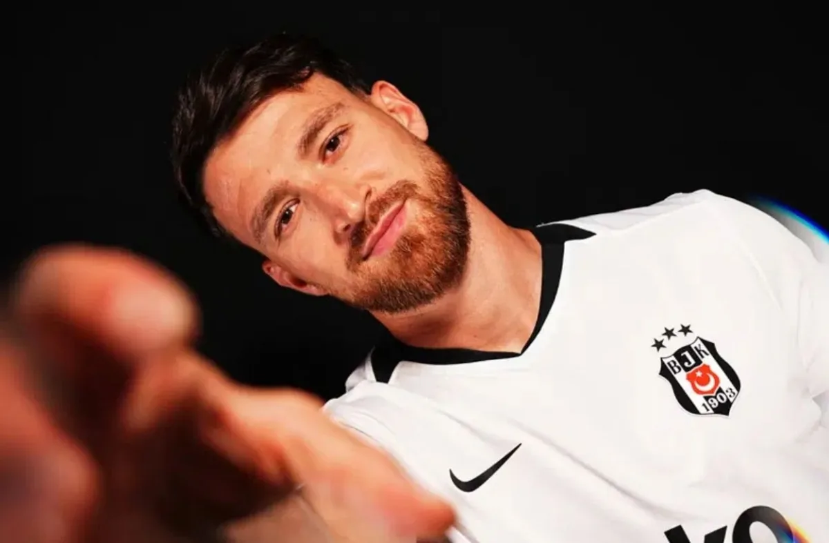 Salih Özcan'dan Beşiktaş itirafı