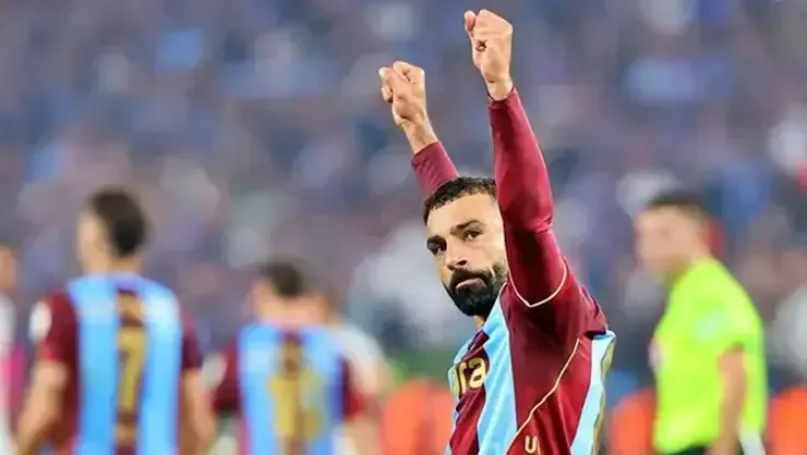 Mohamed Salah rekor kırdı! Liverpool'u unutturdu