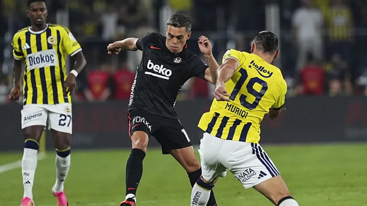 Leandro Trossard: Çok büyük bir derbi galibiyetiydi!