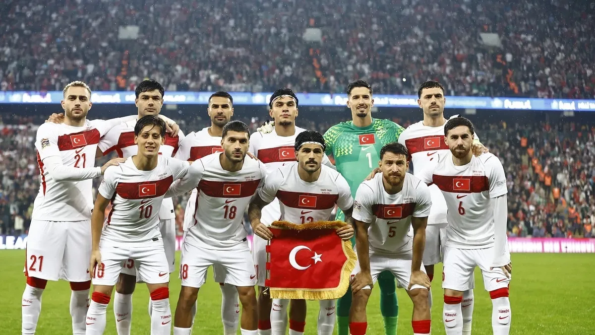 FIFA dünya sıralaması güncellendi! İşte Türkiye'nin yeri
