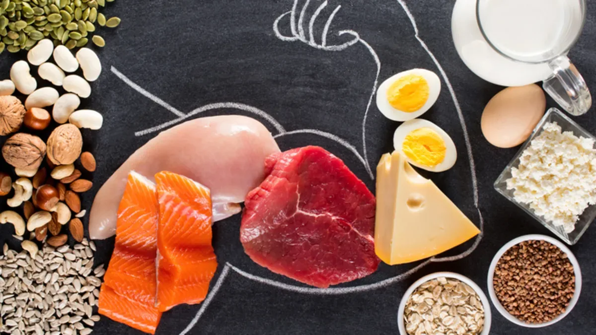 Protein sadece spor yapanlar için mi gerekli?