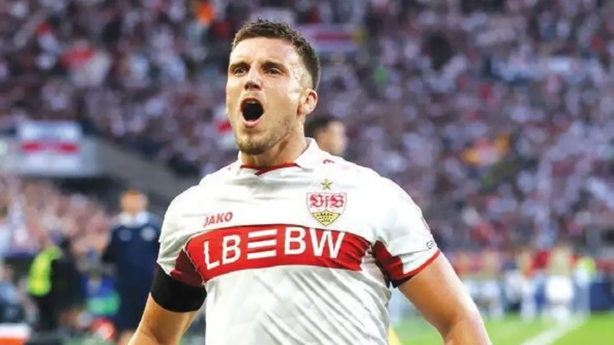 Yine yeniden Demirovic