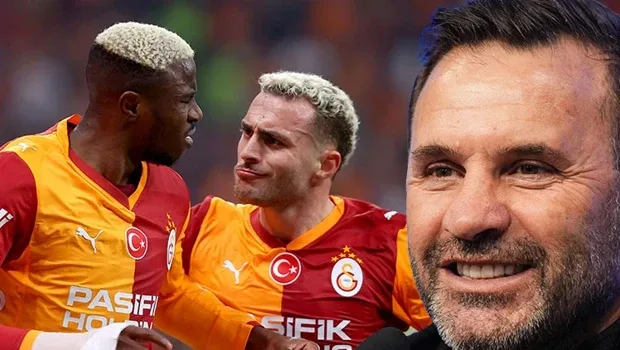 Okan Buruk, Osimhen'in yerine golcüsünü buldu! Sporting'e özel tercih