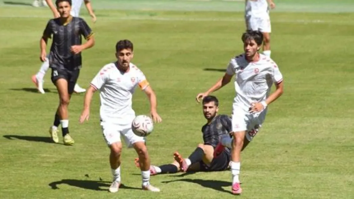 Karaman’da kepez turladı