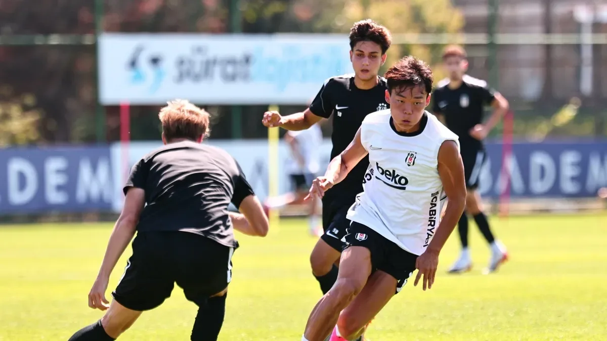 Beşiktaş, Fenerbahçe maçı hazırlıklarına başladı