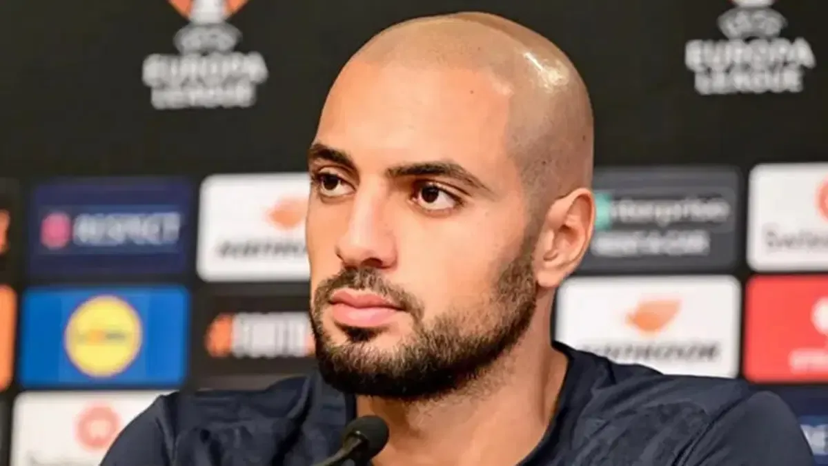 Sofyan Amrabat'ın ilk maçında Ajax'a şok! Derbide ortalık bir anda karıştı, açıklama geldi