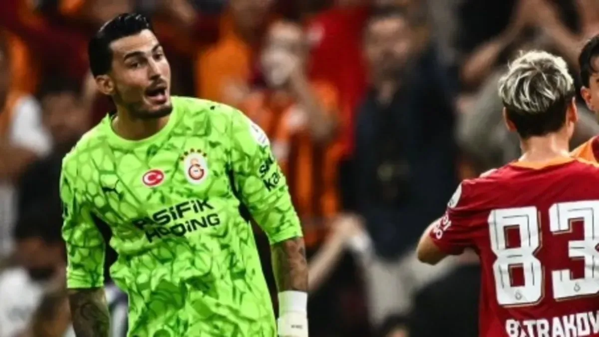 Uğurcan Çakır: "Daha farklı kazanabilirdik!"
