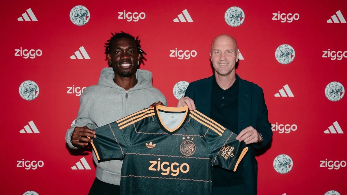 Ajax, Tottenham ile yollarını ayıran Yves Bissouma'yı transfer etti!