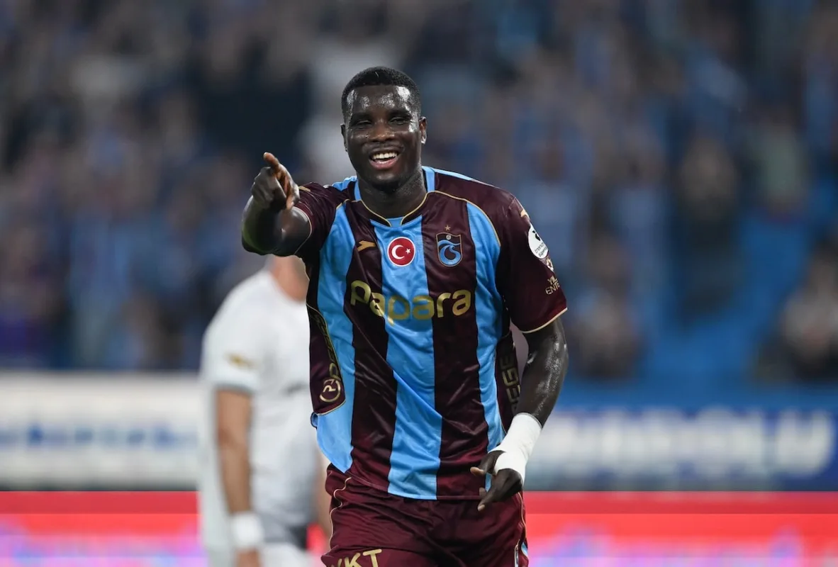 Trabzonspor, Tekke’siz ilk maçta şov yaptı! Yıldız futbolcunun sakatlığı moralleri bozdu