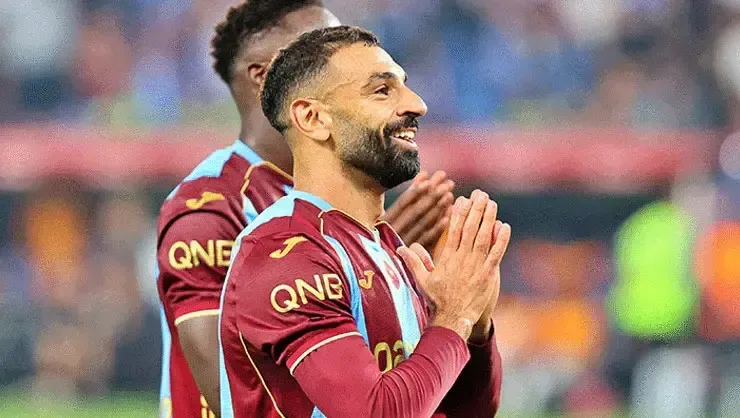 Trabzonspor’dan ayrılan Fatih Tekke'den Mohamed Salah sözleri!