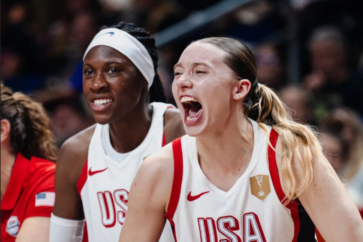 FIBA Kadınlar Dünya Kupası'nda zafer ABD'nin