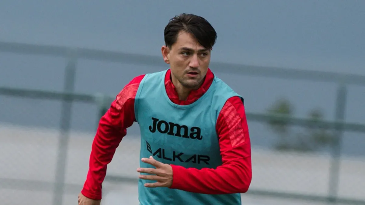 Çorum FK hazırlıklarını Antalya'da sürdürdü!