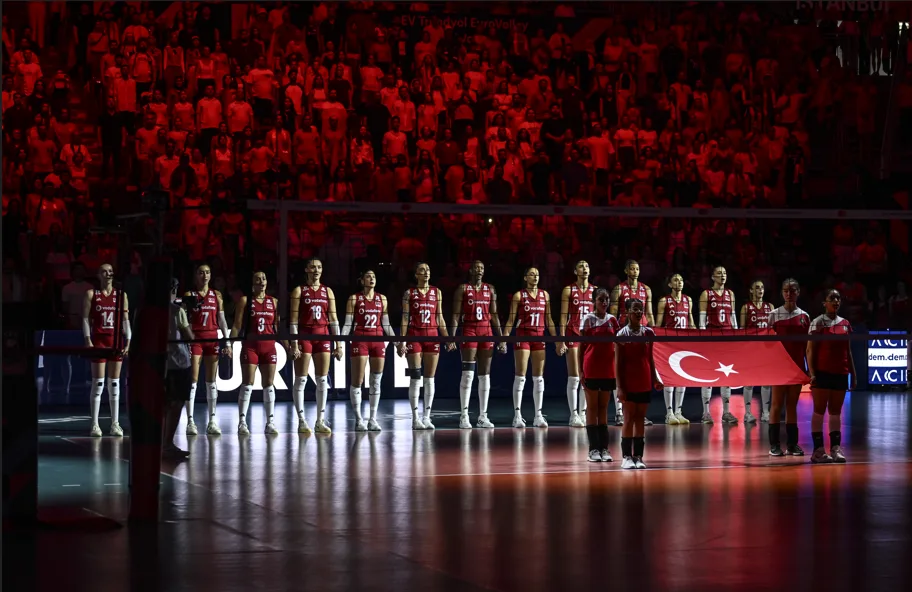 Filenin Sultanları çeyrek finalde! Rakibimiz belli oldu