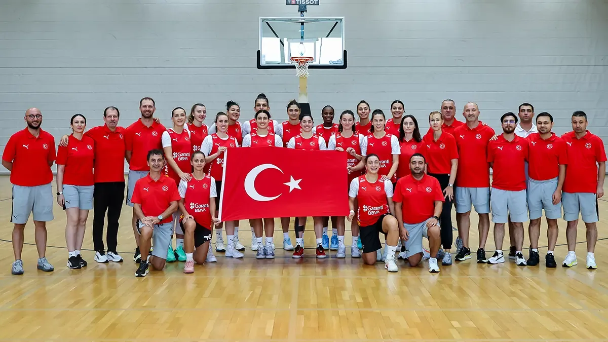 Potanın Perileri 3. kez Dünya Kupası'nda