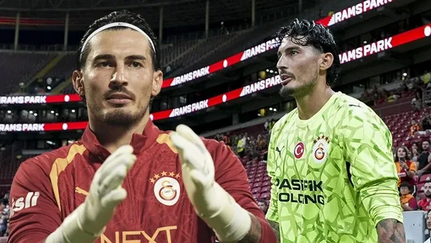 Galatasaray'da Uğurcan Çakır'ın son durumu belli oldu!