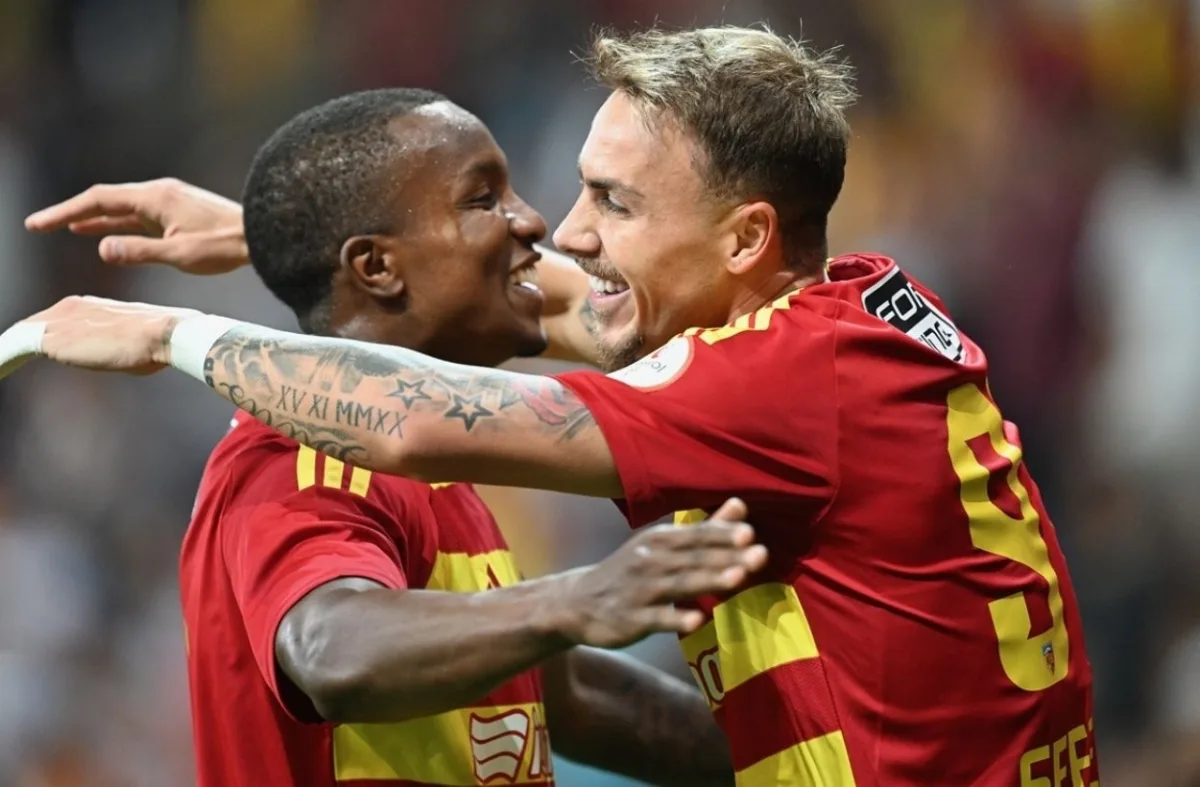 Metro Holding Kayserispor - İstanbulspor: 4-0 (MAÇ SONUCU)