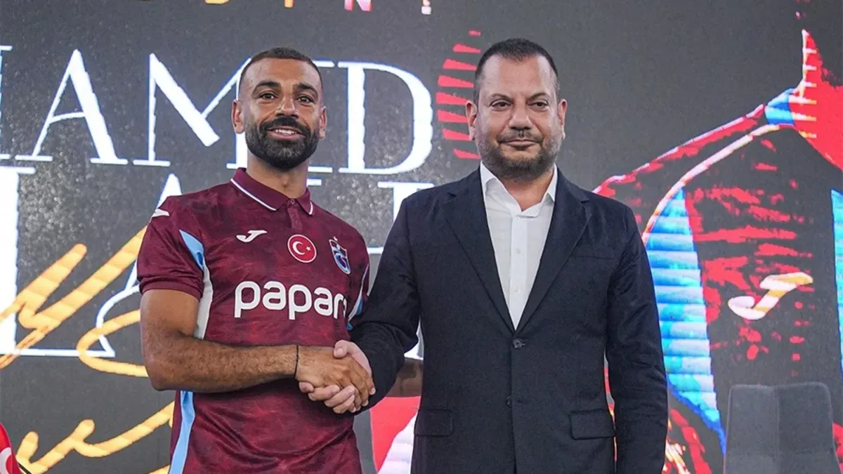 Salah: Meydan okumaya geldim