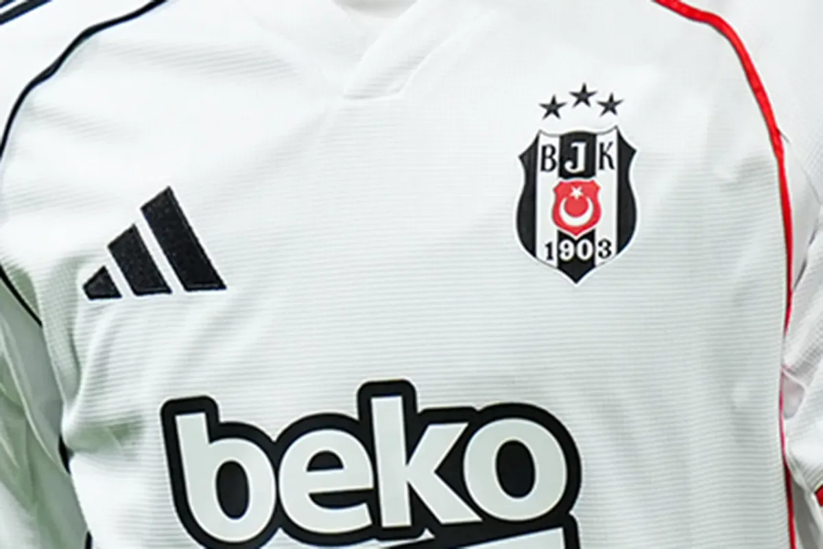 Beşiktaş'ta bir ayrılık daha resmen açıklandı! Sözleşmesi feshedildi