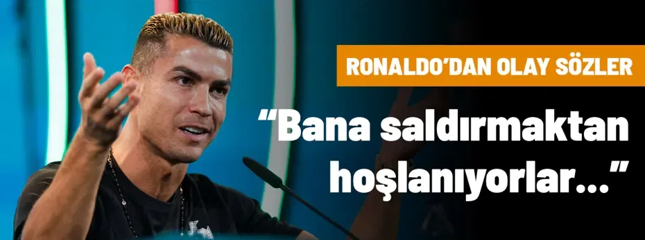 Cristiano Ronaldo emekliliğin sinyalini verdi: "Son sezonum..."