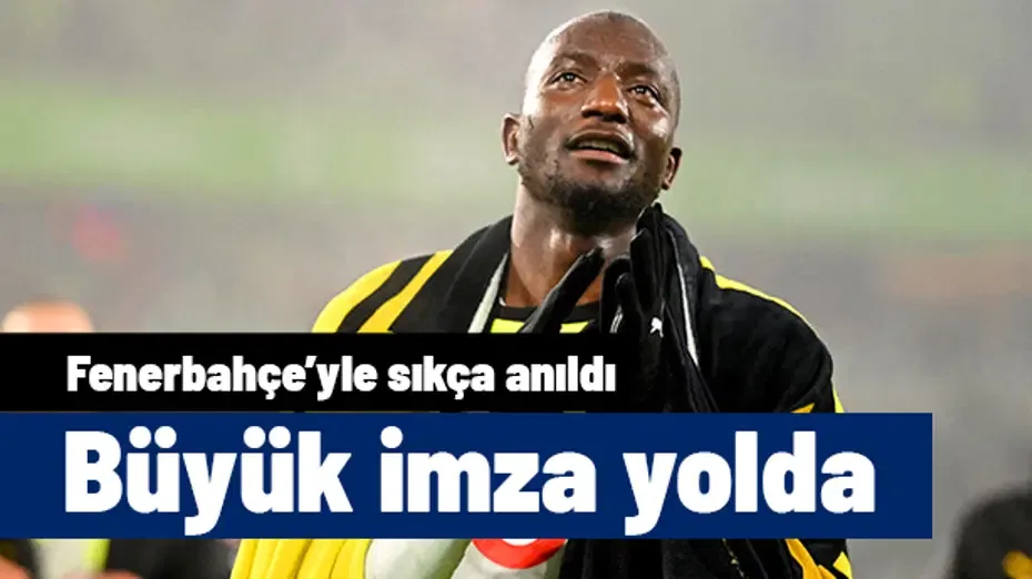 Fenerbahçe'ye transferi olmamıştı: Guirassy devre arasında büyük imzaya gidebilir