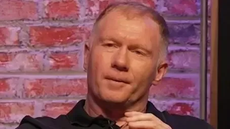 Paul Scholes’tan olay iddia