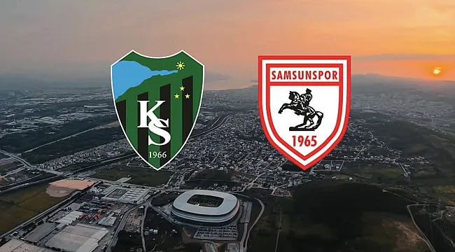 Kocaelispor - Samsunspor Maç Tahmini │ Trendyol Süper Lig