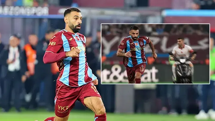 Trabzonspor'dan Galatasaray'a 4-0'lık galibiyet sonrası olay gönderme