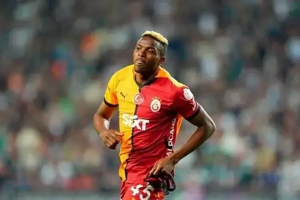 OSIMHEN TRABZONSPOR MAÇINDA OYNAYACAK MI? TRABZONSPOR-GALATASARAY MAÇI MUHTEMEL İLK 11: OSIMHEM MAÇTA NEDEN YOK, SAKAT MI?