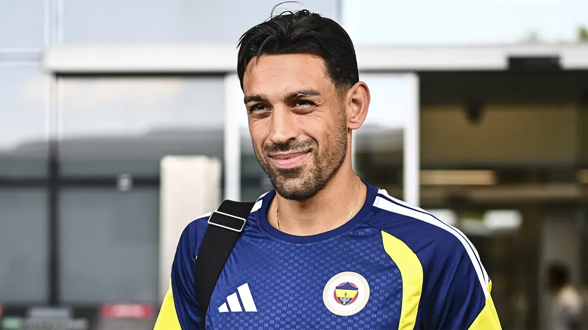 Derbi öncesi İrfan Can Kahveci kararı