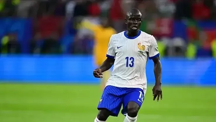 Fenerbahçe'nin yıldızı N'Golo Kante'ye milli takımdan kötü haber