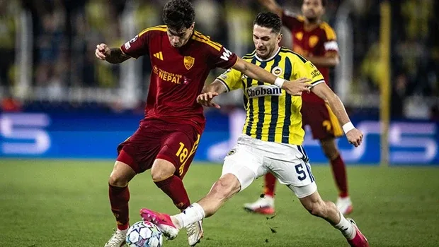 İsmail Yüksek, Şampiyonlar Ligi'ne damga vurdu! Resmi hesap paylaştı