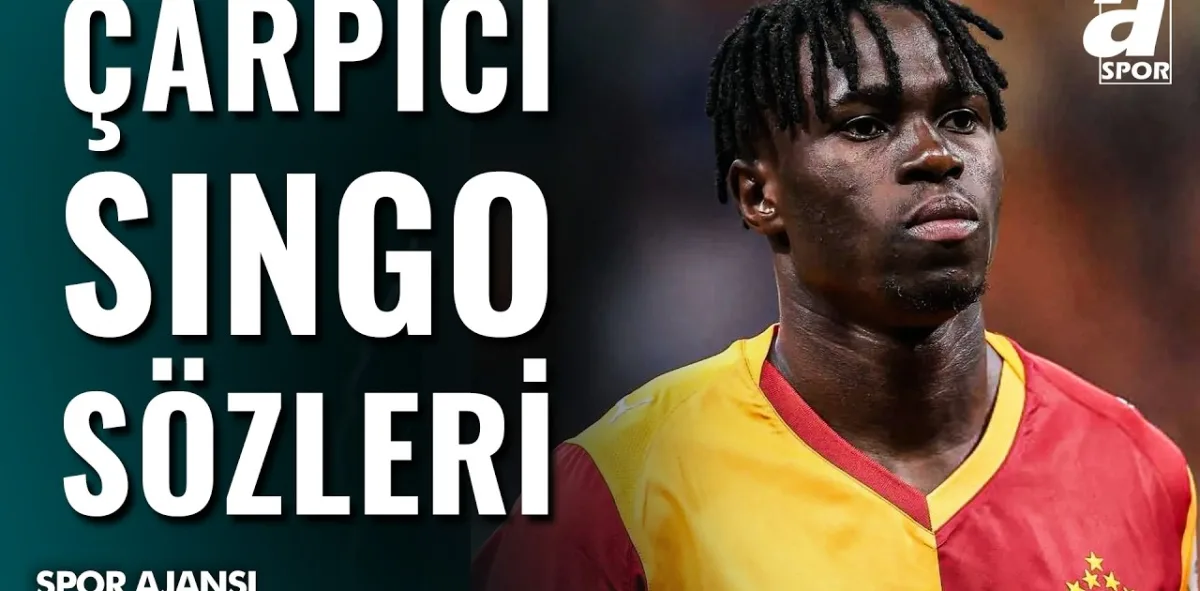 Galatasaray'da Wilfried Singo Depremi | Hayri Beşer: "Gereksiz Bir Maliyete Dönüştü"