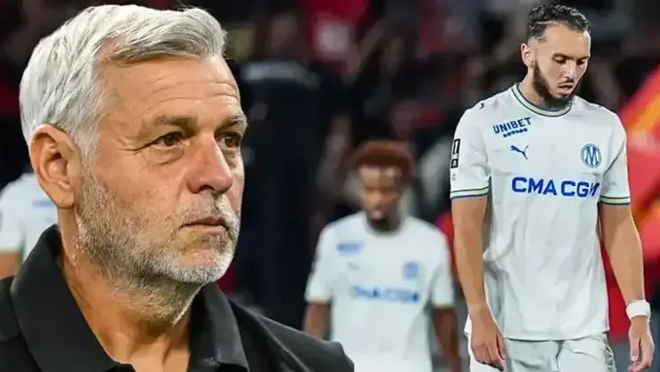 Beşiktaş’ın Avrupa Ligi’ndeki rakibi Marsilya’da kriz büyüyor