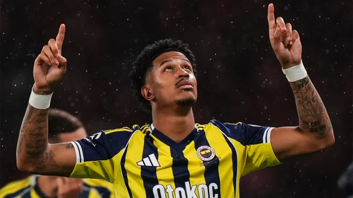 Fenerbahçe'den Oosterwolde açıklaması
