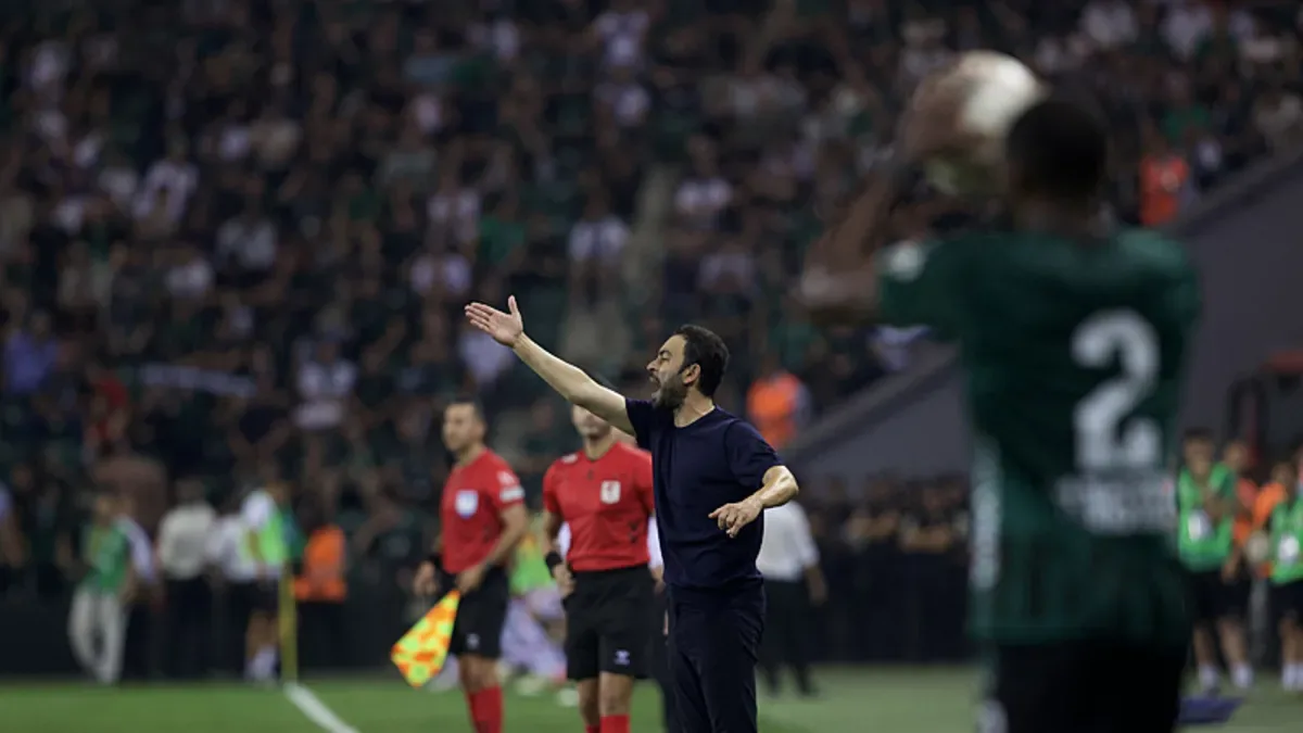 Kocaelispor'da Selçuk İnan'dan Galatasaray maçı açıklaması!