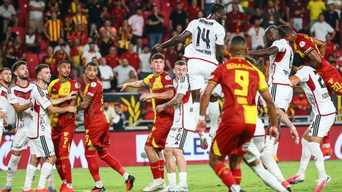 Göztepe evinde kabusu yaşadı: 6 gollü maçta kaybettiler