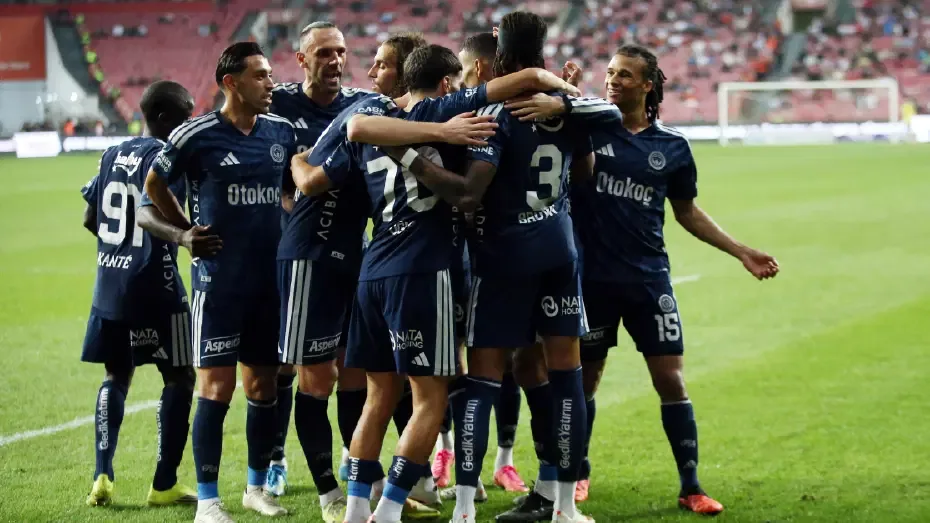 Fenerbahçe'nin Gaziantep FK maçı kamp kadrosu açıklandı