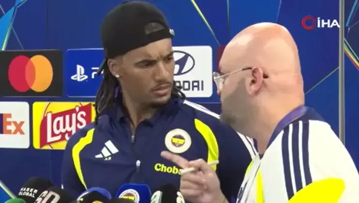 Archie Brown, İsmail Kartal'ın istifasını öğrenince şaşkınlık yaşadı