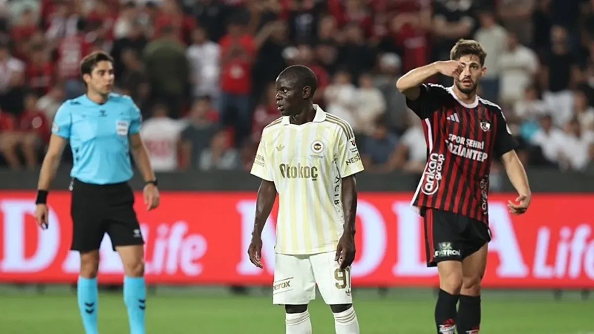 Dinamo Kante
