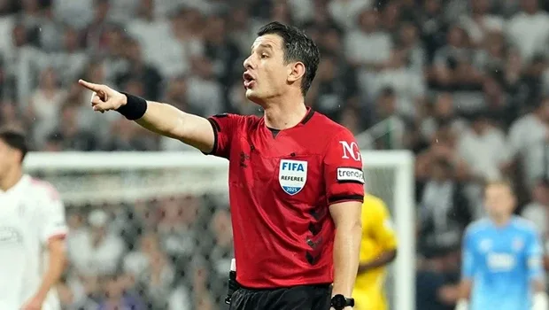 Halil Umut Meler, 4. kez Fenerbahçe - Beşiktaş derbisi yönetecek